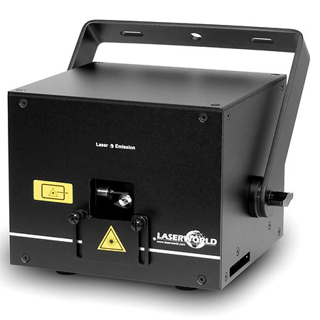 Cube 1 Laserworld