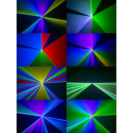 Cube 1.5 Laserworld