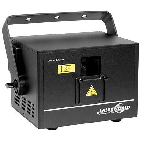 Cube 1.5 Laserworld