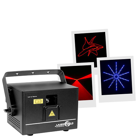 Cube 3 Laserworld