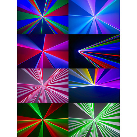 Cube 3 Laserworld