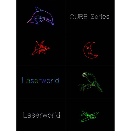Cube 3 Laserworld
