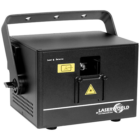 Cube 3 Laserworld