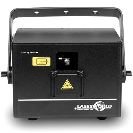Cube 3 Laserworld