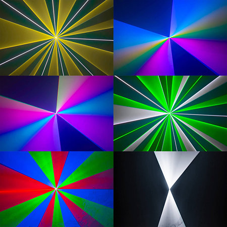 Cube 7 Laserworld