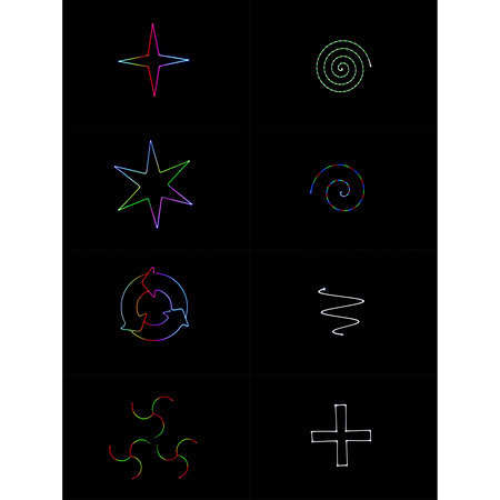 Cube 7 Laserworld
