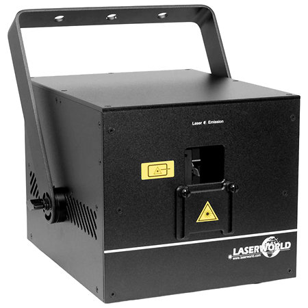 Cube 7 Laserworld