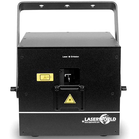 Cube 7 Laserworld