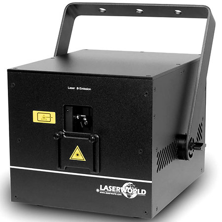 Cube 7 Laserworld