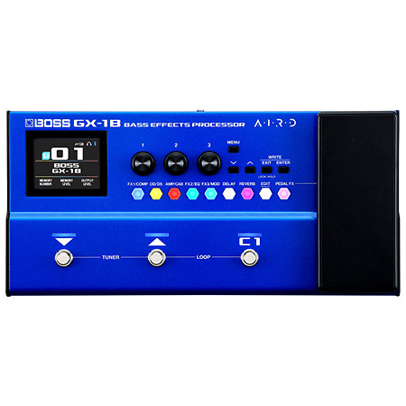 Boss GX-1B