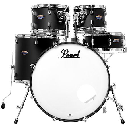Pearl DMP925SPC-227 Decade Maple Rock 22" Satin Slate Black