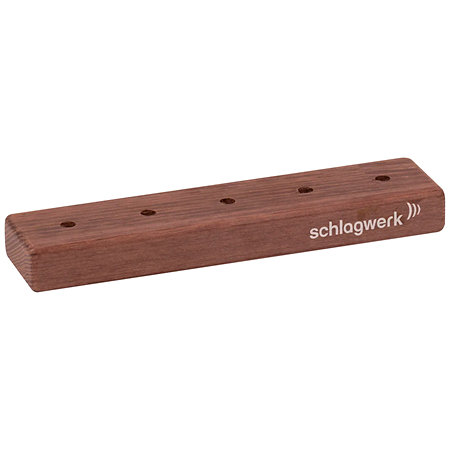 STF WS5 Support bois 5 diapasons Schlagwerk