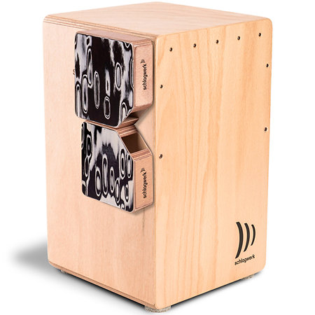 WB16 Pocket Bongo Schlagwerk