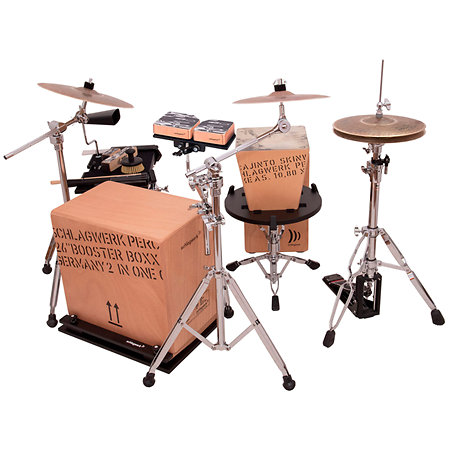 WB16 Pocket Bongo Schlagwerk