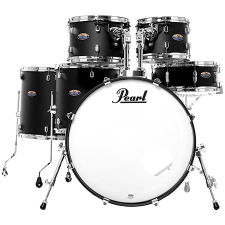 Pearl DMP926SPC-227 Decade Maple Rock 22" Satin Slate Black