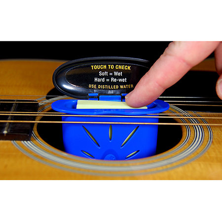 MN306 Pack Humitar + HumiReader MusicNomad