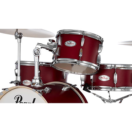 MT564C-D747 Midtown 16" Matte Red avec pack Hardware Pearl