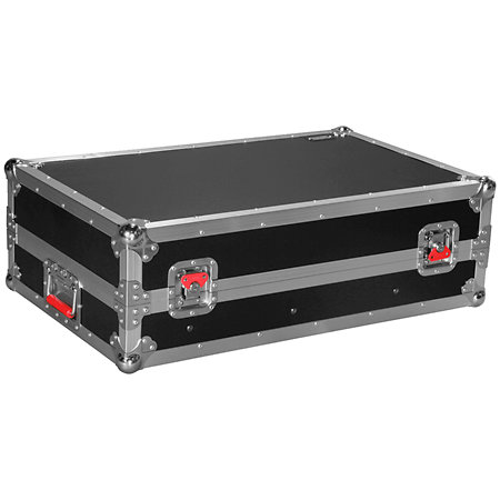 Gator G-Tour Flightcase Mixer 14U incliné 45 degrés