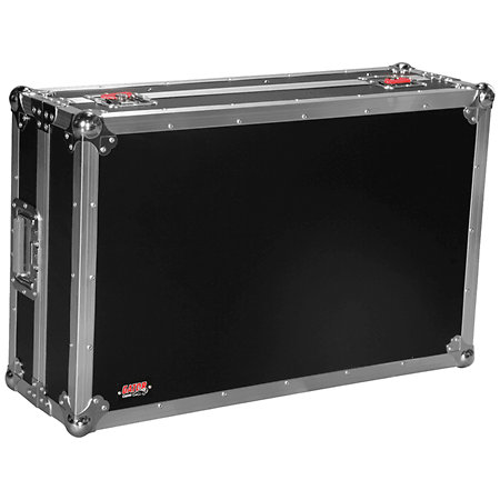 G-Tour Flightcase Mixer 14U incliné 45 degrés Gator
