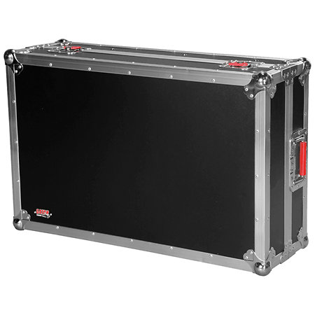 G-Tour Flightcase Mixer 14U incliné 45 degrés Gator