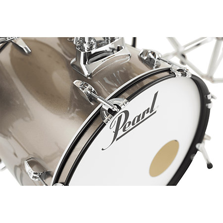 RSS505BCC-707 Roadshow Fusion 20" + B-50 + Pack 3 cymbales Pearl