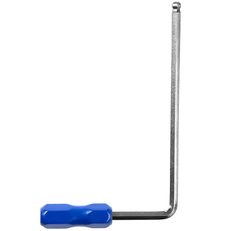 MusicNomad MN237 Clé Truss Rod Premium 4 mm
