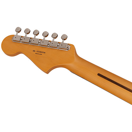 Made in Japan Cyclone Limited Edition 3-Color Sunburst Fender