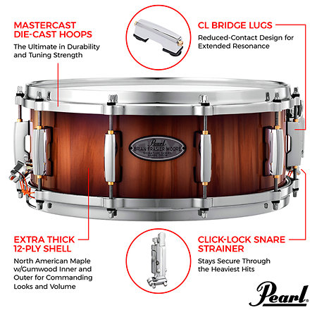 Pearl BFM1455SC Brian Frasier Moore 14" x 5,5"