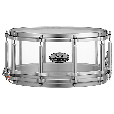 Pearl CRB1450SC-730 Crystal Beat Ultra Clear 14" x 5"