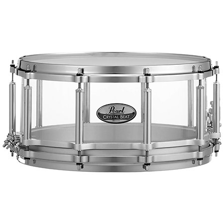 Pearl CRB1465SC-730 Crystal Beat Ultra Clear 14" x 6,5"