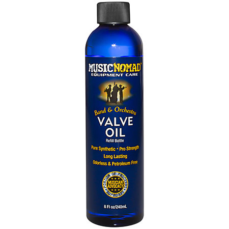MusicNomad MN750 Valve Oil 8 oz