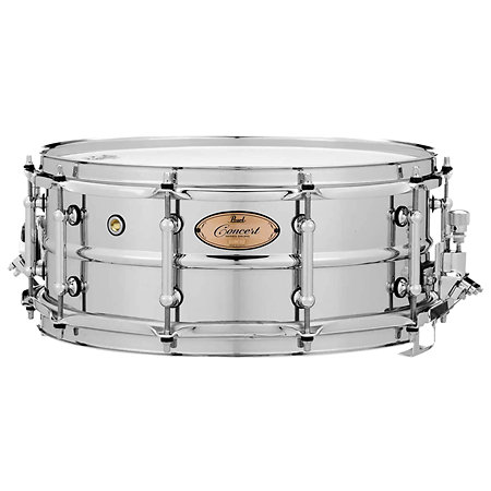 Pearl CRS1455 Concert Series Steel 14" x 5,5"