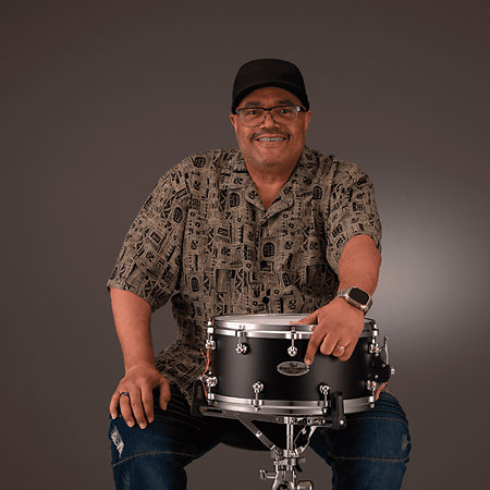 DC1465SC Dennis Chambers 14" x 6,5" Pearl
