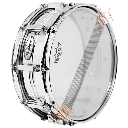 DUX1450BRC-405 Duoluxe Nicotine White Marine 14" x 5" Pearl