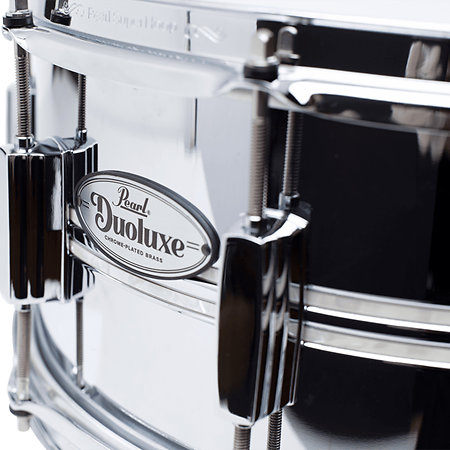 DUX1465BRC-405 Duoluxe Nicotine White Marine 14" x 6,5" Pearl