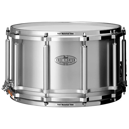 FTAL1480 Free Floating Seamless Aluminum 14" x 8" Pearl