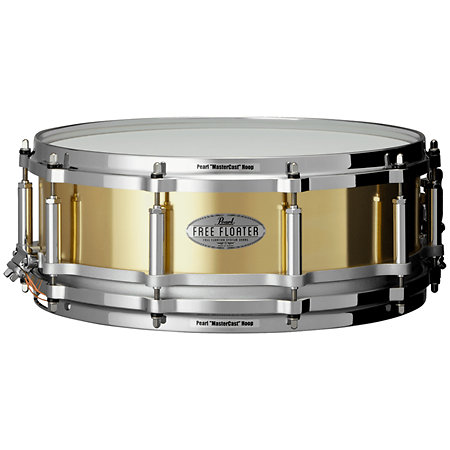 Pearl FTBR1450 Free Floating Brass 14" x 5"