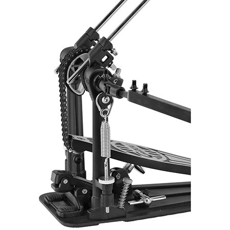 GRG4DB Concert Bass Double Pedal Gretsch Drums