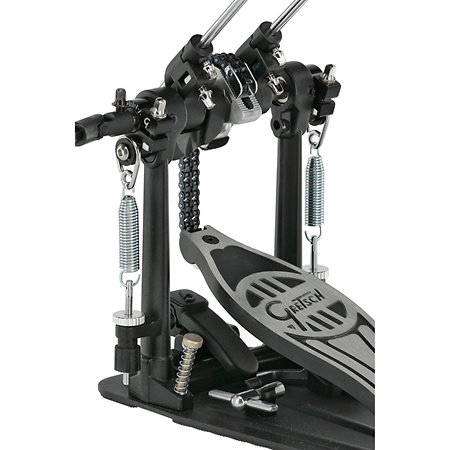 GRG4DB Concert Bass Double Pedal Gretsch Drums