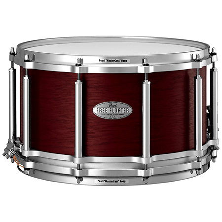FTMH1480 Free Floating Mahogany 14" x 8" Pearl