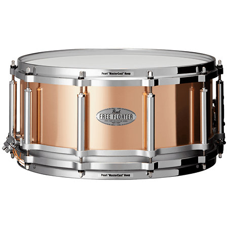 Pearl FTPB1465 Free Floating Phosphor Bronze 14" x 6,5"