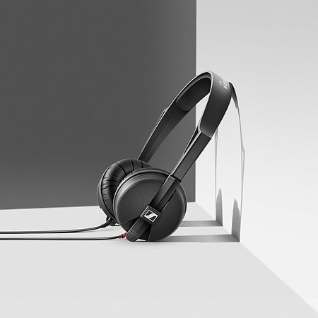 HD 25 Light V2 + Ear Pads Velours Sennheiser