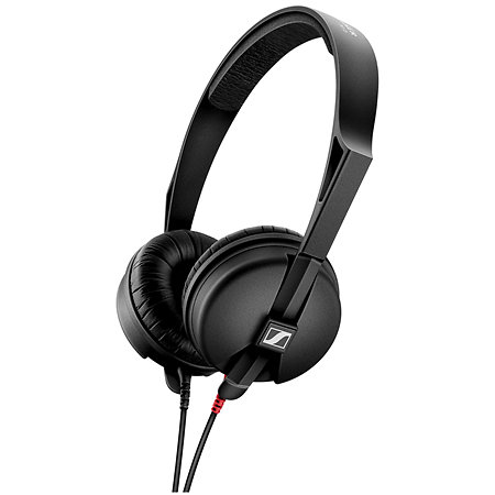 HD 25 Light V2 + Ear Pads Velours Sennheiser