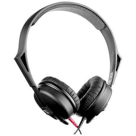 Pack HD 25 Light V2 + Ear Pads (Velour + Simili-cuir) Sennheiser