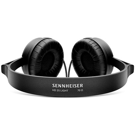 Pack HD 25 Light V2 + Ear Pads (Velour + Simili-cuir) Sennheiser