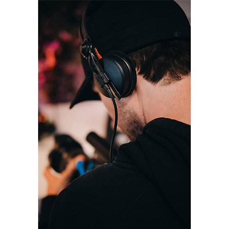 Pack HD 25 + Ear Pads Velours Sennheiser