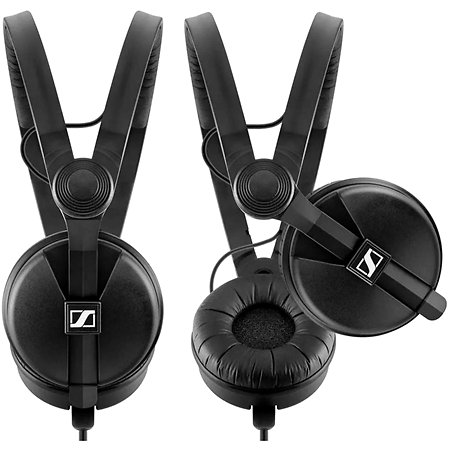 Pack HD 25 + Ear Pads Velours Sennheiser