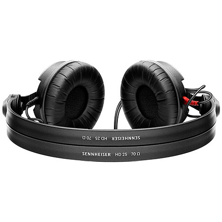 Pack HD 25 + Ear Pads Simili-cuir Sennheiser