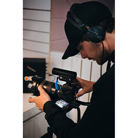 Pack HD 25 Plus + Ear Pads Velours Sennheiser