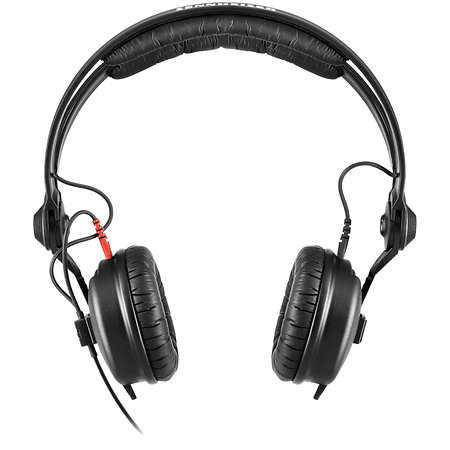 Pack HD 25 Plus + Ear Pads Simili-cuir Sennheiser